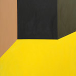 Resurrection, 2015, acrylic on canvas, 185 x 145 cm