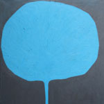 Wedding Tree, 2015, acrylic on canvas, 194,5 x 144 cm